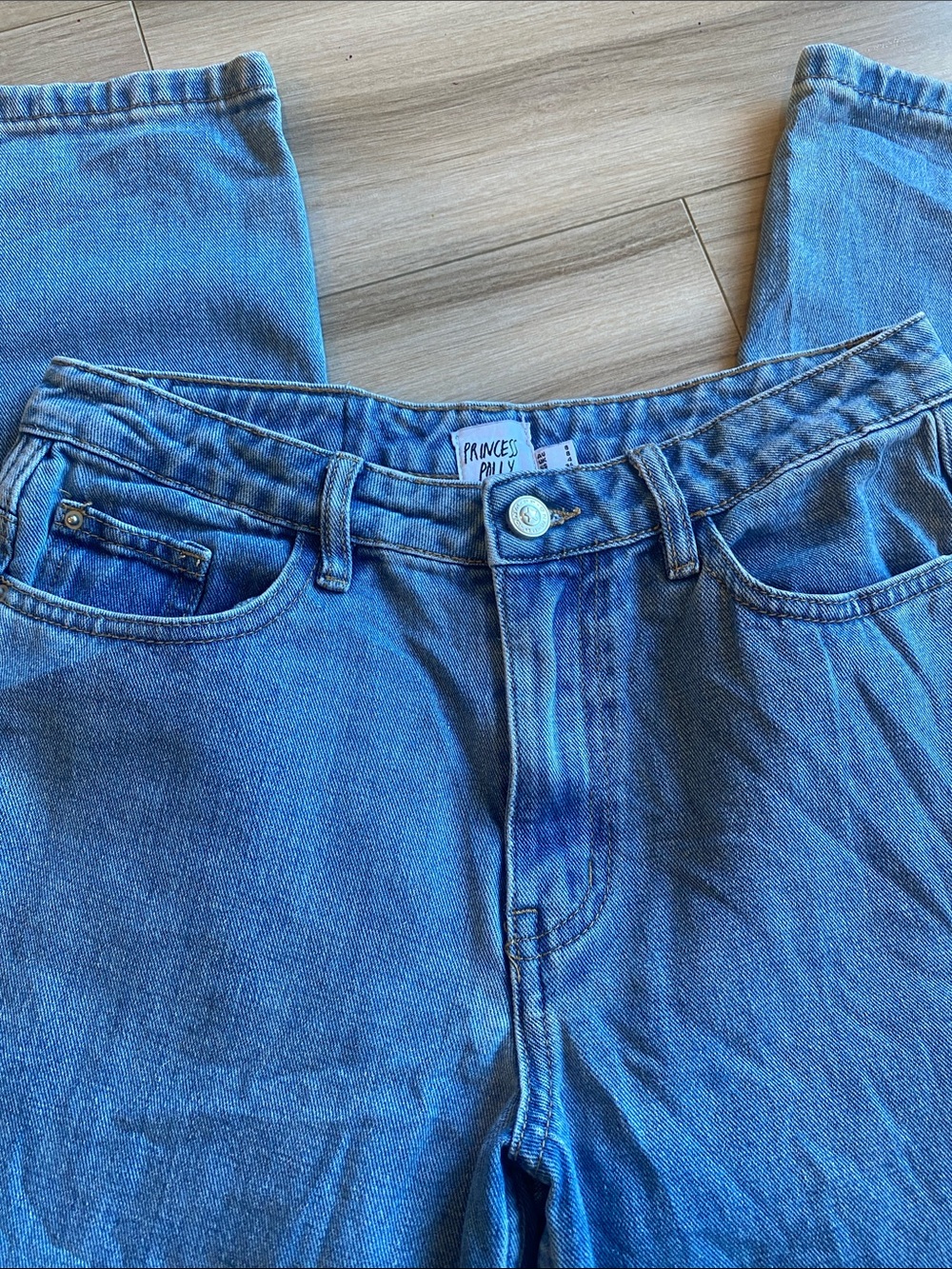 PRINCESS POLLY JEANS - Picture 2 of 6